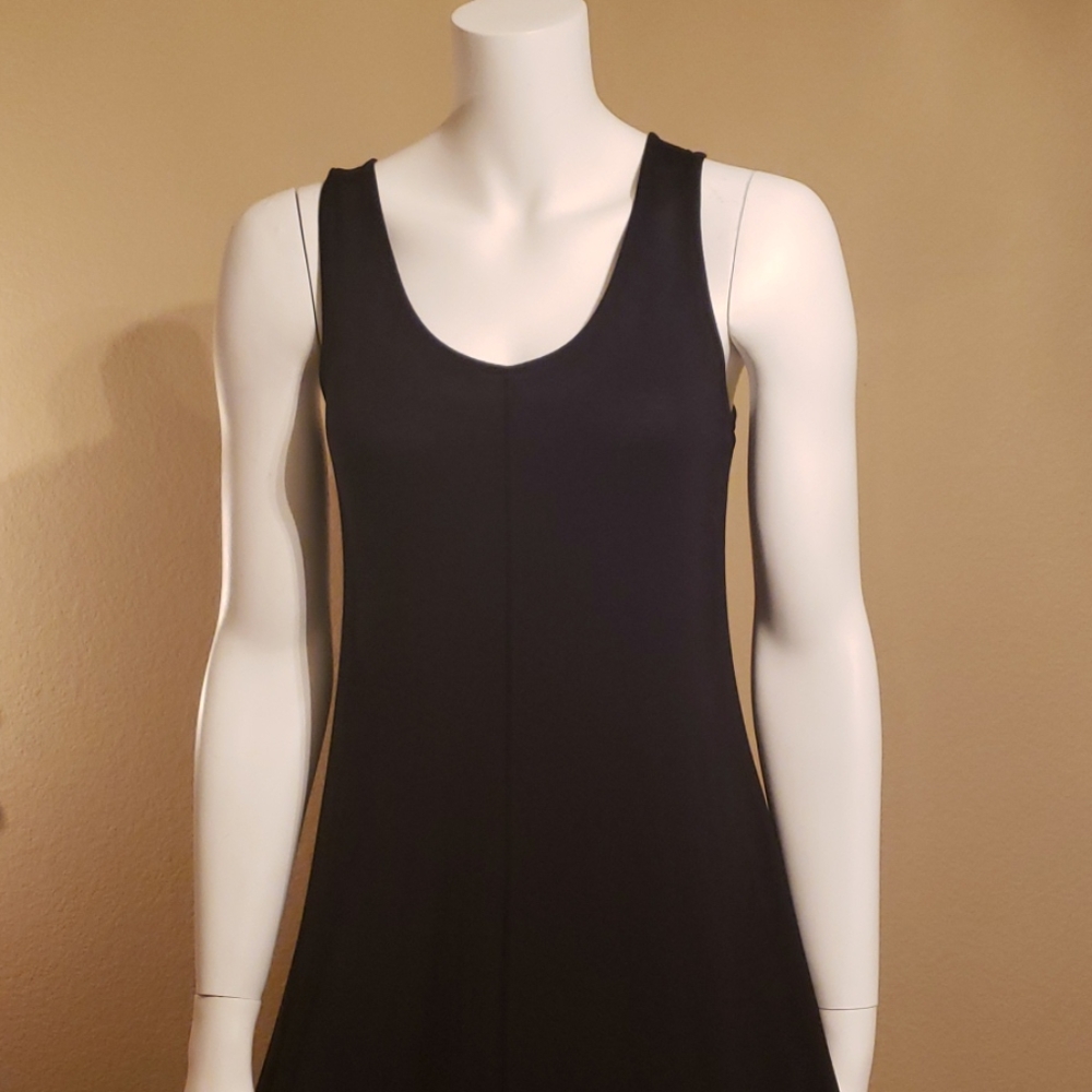 Sun dress; long